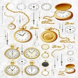 Ριζόχαρτο decoupage KALIT 45X32 fig-0024 2