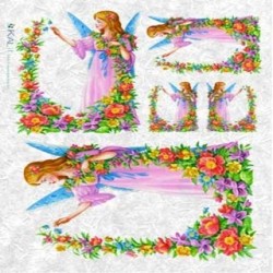 Ριζόχαρτο decoupage KALIT 45X32 fate-0010 2