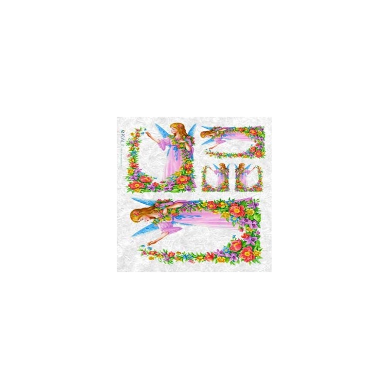 Ριζόχαρτο decoupage KALIT 45X32 fate-0010