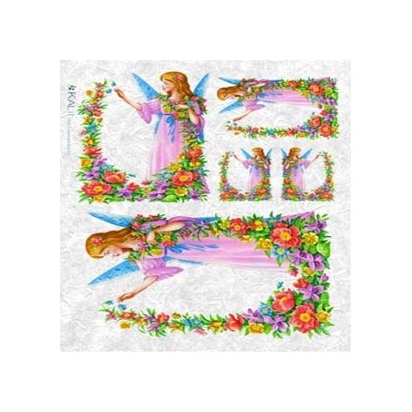 Ριζόχαρτο decoupage KALIT 45X32 fate-0010