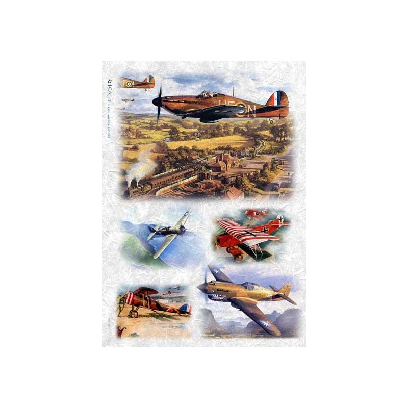 Ριζόχαρτο decoupage KALIT 45X32 VEIC-0011