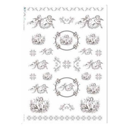 Ριζόχαρτο decoupage KALIT 45X32 vit-fig-0019