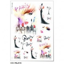 Ριζόχαρτο decoupage KALIT 45X32 FIG-0115 2