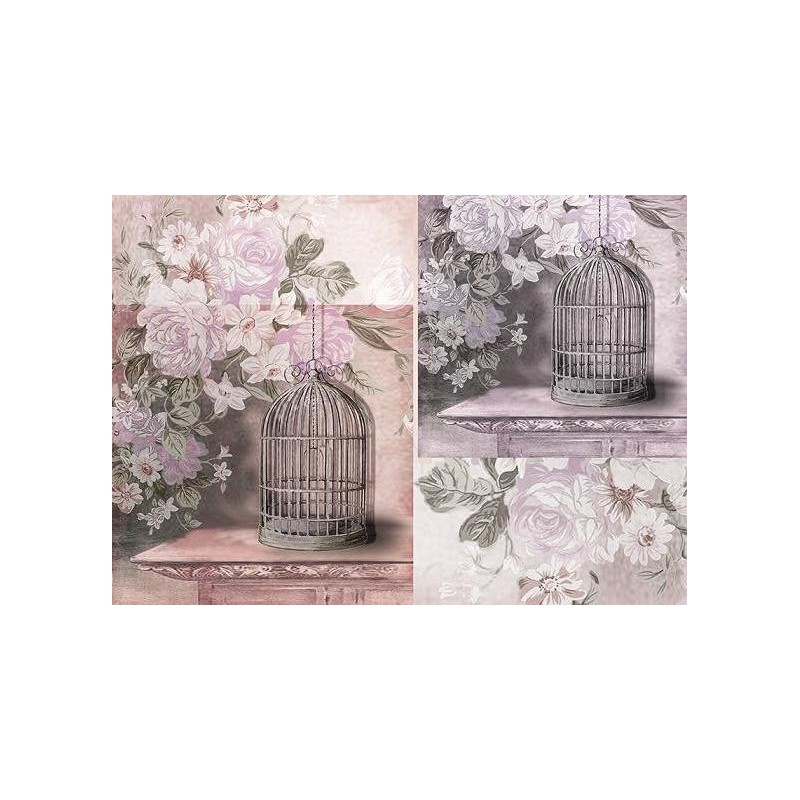 Ριζόχαρτο decoupage ITD 21X30 R0764