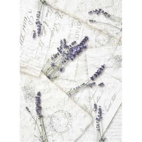 Ριζόχαρτο decoupage ITD 21X30 R0742