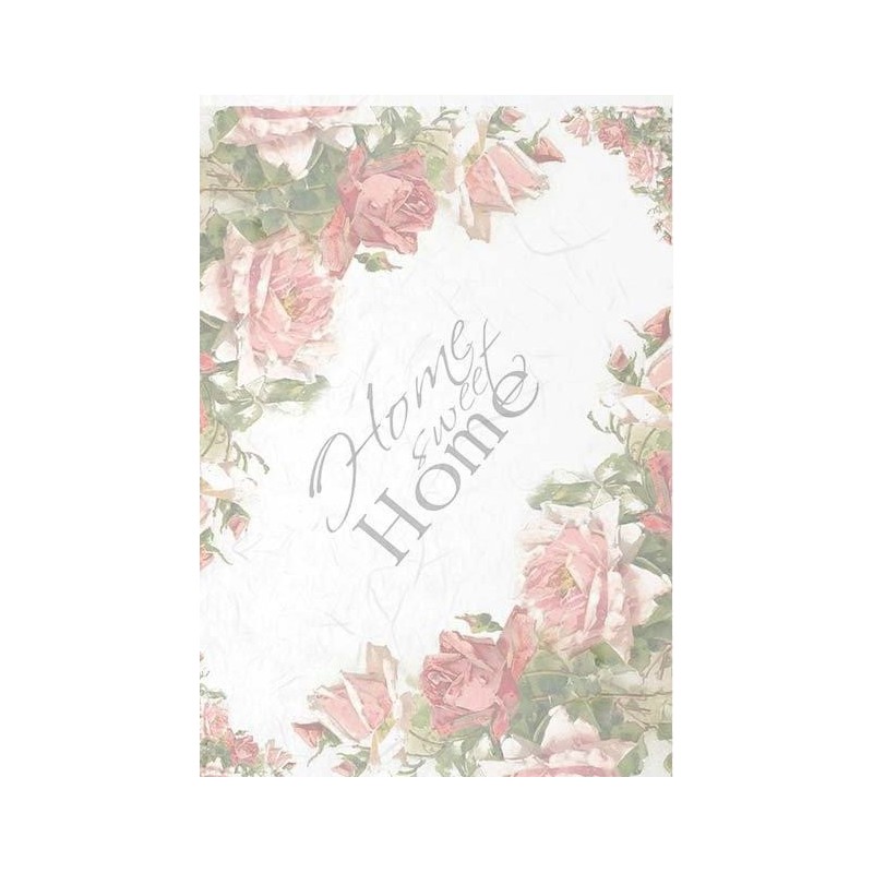 Ριζόχαρτο decoupage ITD 21X30 R0835