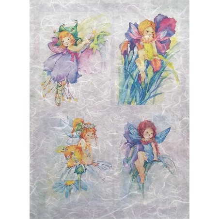 Ριζόχαρτο Decoupage  Artistic Design A3 MR-267