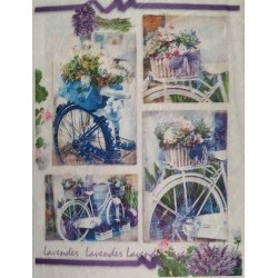 Ριζόχαρτο Decoupage  Artistic Design A3 MR-297