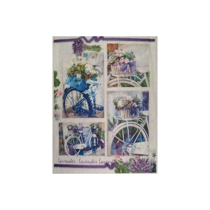 Ριζόχαρτο Decoupage  Artistic Design A3 MR-297