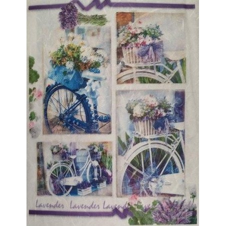 Ριζόχαρτο Decoupage  Artistic Design A3 MR-297