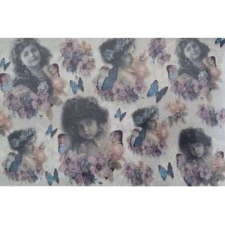 Ριζόχαρτο Decoupage  Artistic Design A3 MR-440