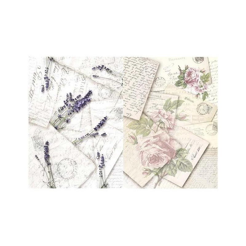 Χαρτί decoupage classic 60gr ITD -DO538