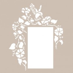 Στενσιλ Cadence 20x30 AS-409 2