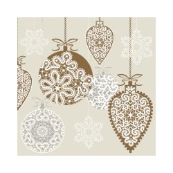 Χαρτοπετσέτα decoupage 33 x 33 SDL-082507 2