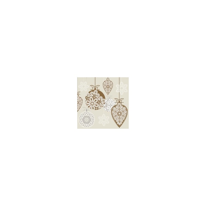 Χαρτοπετσέτα decoupage 33 x 33 SDL-082507