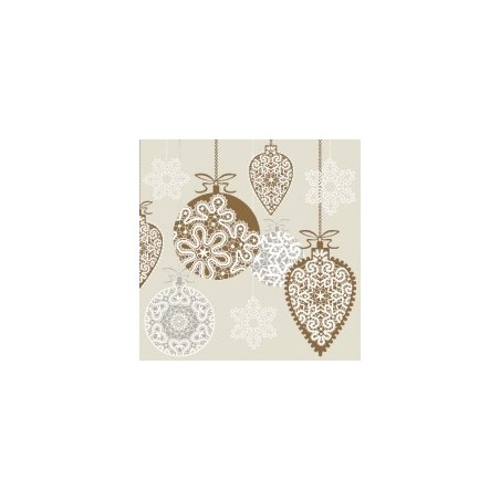 Χαρτοπετσέτα decoupage 33 x 33 SDL-082507