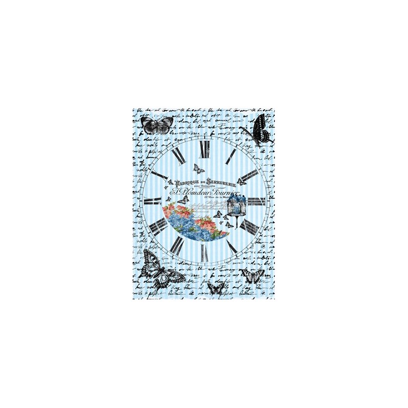 Ριζόχαρτο Decoupage  Cadence A3 155
