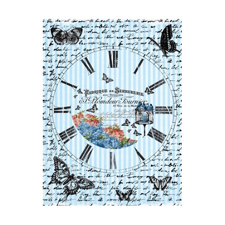 Ριζόχαρτο Decoupage  Cadence A3 155
