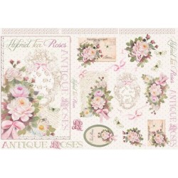 Ριζόχαρτο Decoupage  To-Do (Rice paper) 98971