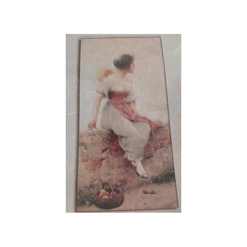 Ριζόχαρτο Decoupage  Artistic Design A3 MR-344