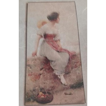 Ριζόχαρτο Decoupage  Artistic Design A3 MR-344