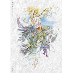 Ριζόχαρτο decoupage KALIT 45X32 FIG-0085 2