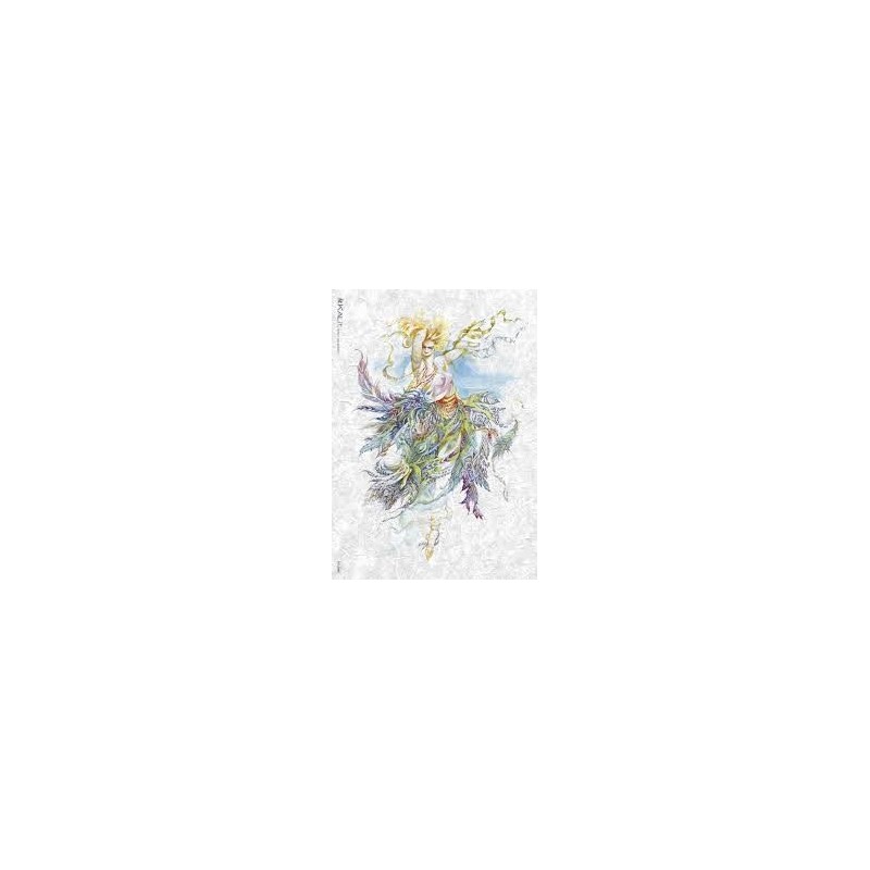 Ριζόχαρτο decoupage KALIT 45X32 FIG-0085