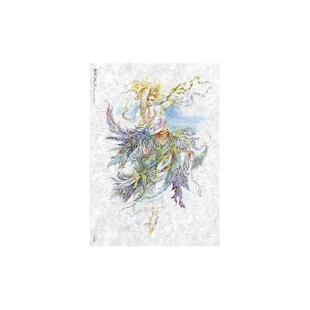 Ριζόχαρτο decoupage KALIT 45X32 FIG-0085