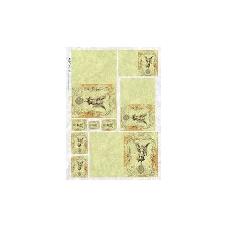 Ριζόχαρτο decoupage KALIT 45X32 VIT-SPI-0012