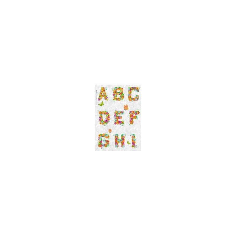 Ριζόχαρτο decoupage KALIT 45X32 FLO-0012