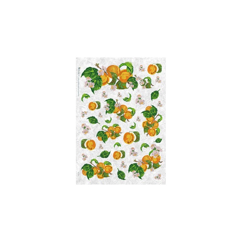 Ριζόχαρτο decoupage KALIT 45X32 GAS-0009
