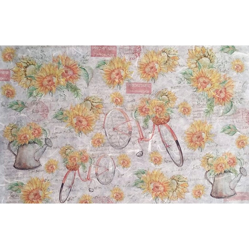 Ριζόχαρτο Decoupage  Artistic Design A3 MR-533