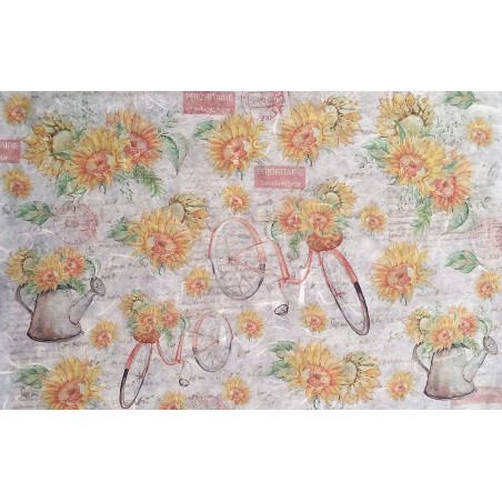Ριζόχαρτο Decoupage  Artistic Design A3 MR-533
