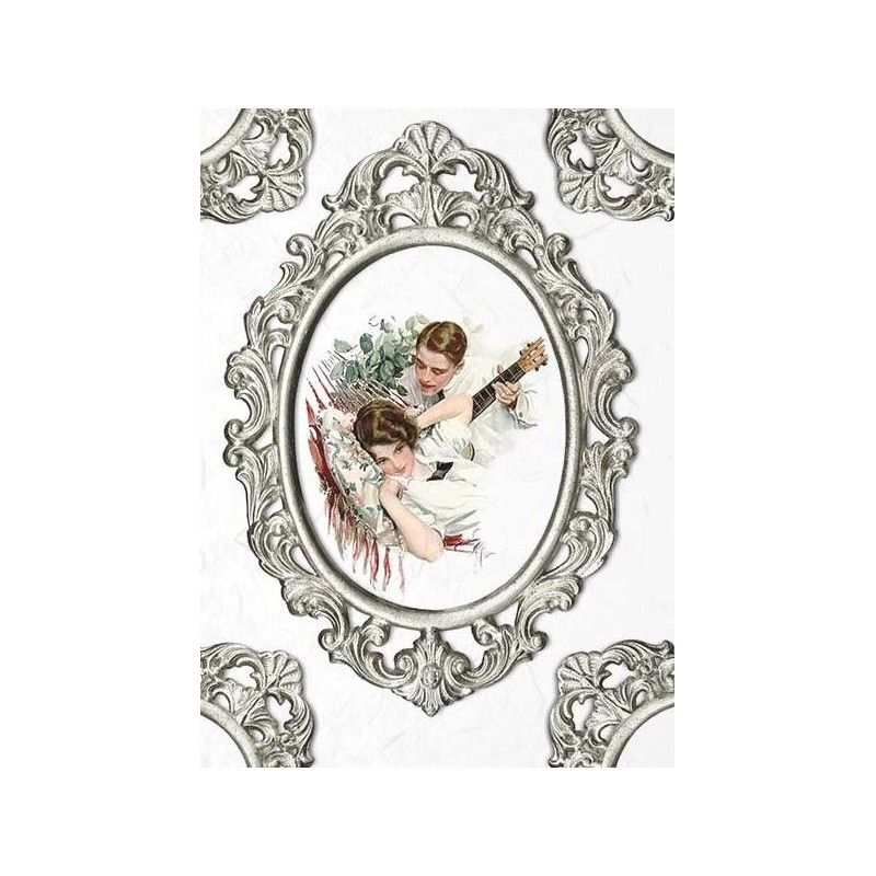Ριζόχαρτο decoupage ITD 21X30 R1053