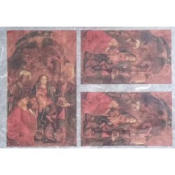 Ριζόχαρτο Decoupage  Artistic Design A3 MR-172