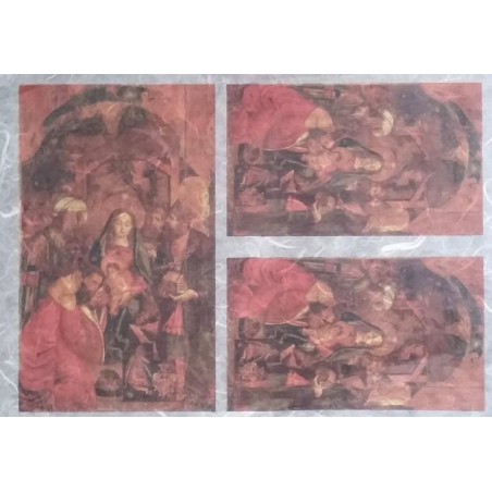 Ριζόχαρτο Decoupage  Artistic Design A3 MR-172
