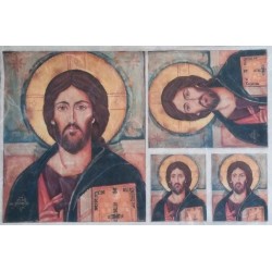 Ριζόχαρτο Decoupage  Artistic Design A3 MR-514