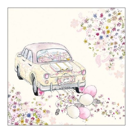 Χαρτοπετσέτα decoupage 33 x 33 AMBIENTE 13310190