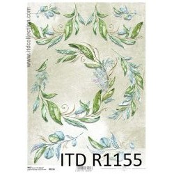 Ριζόχαρτο decoupage ITD 21X30 R1155 2
