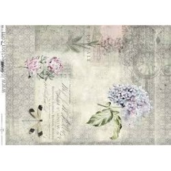 Ριζόχαρτο decoupage ITD 29,5 X 42 R0056L 2