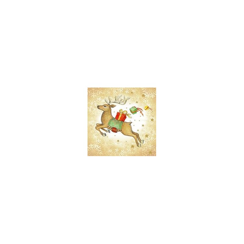 Χαρτοπετσέτα decoupage PPD 33 x 33  3332545