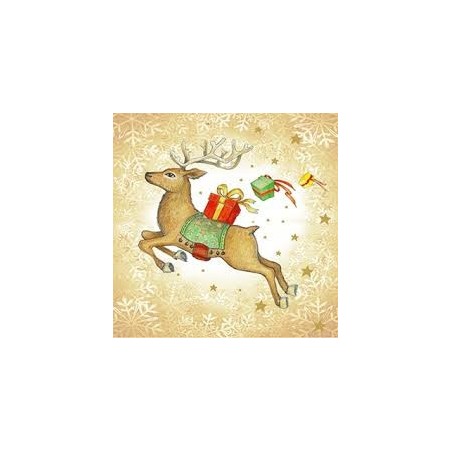 Χαρτοπετσέτα decoupage PPD 33 x 33  3332545