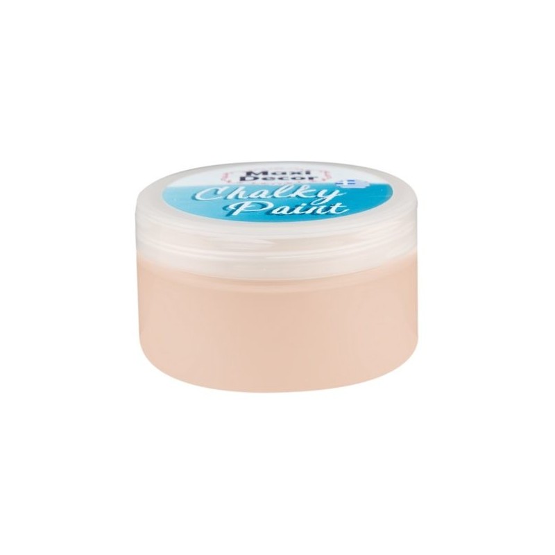 Χρώμα Κιμωλίας (Chalk paint ) Maxi Decor (ΣΟΜΟΝ) 100ml  CHP-501