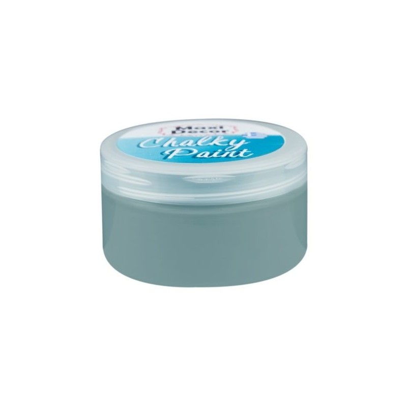 Χρώμα Κιμωλίας (Chalk paint ) Maxi Decor (ΜΠΛΕ ΡΑΦ) 100ml  CHP-502