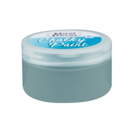 Χρώμα Κιμωλίας (Chalk paint ) Maxi Decor (ΜΠΛΕ ΡΑΦ) 100ml  CHP-502