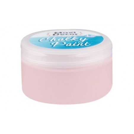 Χρώμα Κιμωλίας (Chalk paint ) Maxi Decor (ΡΟΖ) 100ml  CHP-507