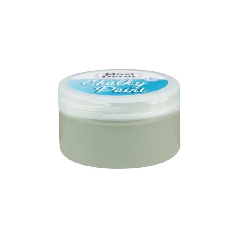 Χρώμα Κιμωλίας (Chalk paint ) Maxi Decor (ΛΑΔΙ) 100ml  CHP-509