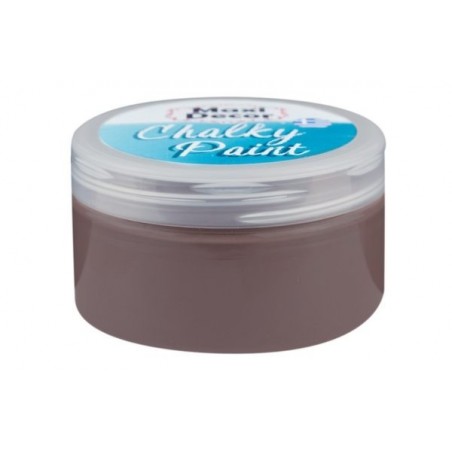Χρώμα Κιμωλίας (Chalk paint ) Maxi Decor (ΚΑΦΕ) 100ml  CHP-511