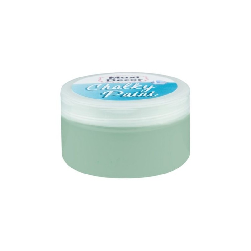 Χρώμα Κιμωλίας (Chalk paint ) Maxi Decor (ΦΥΣΤΙΚΙ) 100ml  CHP-512