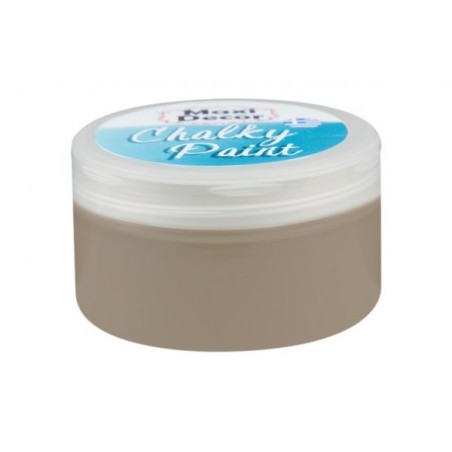 Χρώμα Κιμωλίας (Chalk paint ) Maxi Decor (ΜΟΚΚΑ) 100ml  CHP-513